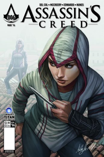 AC_#6 Cover_C - Ashley Witter