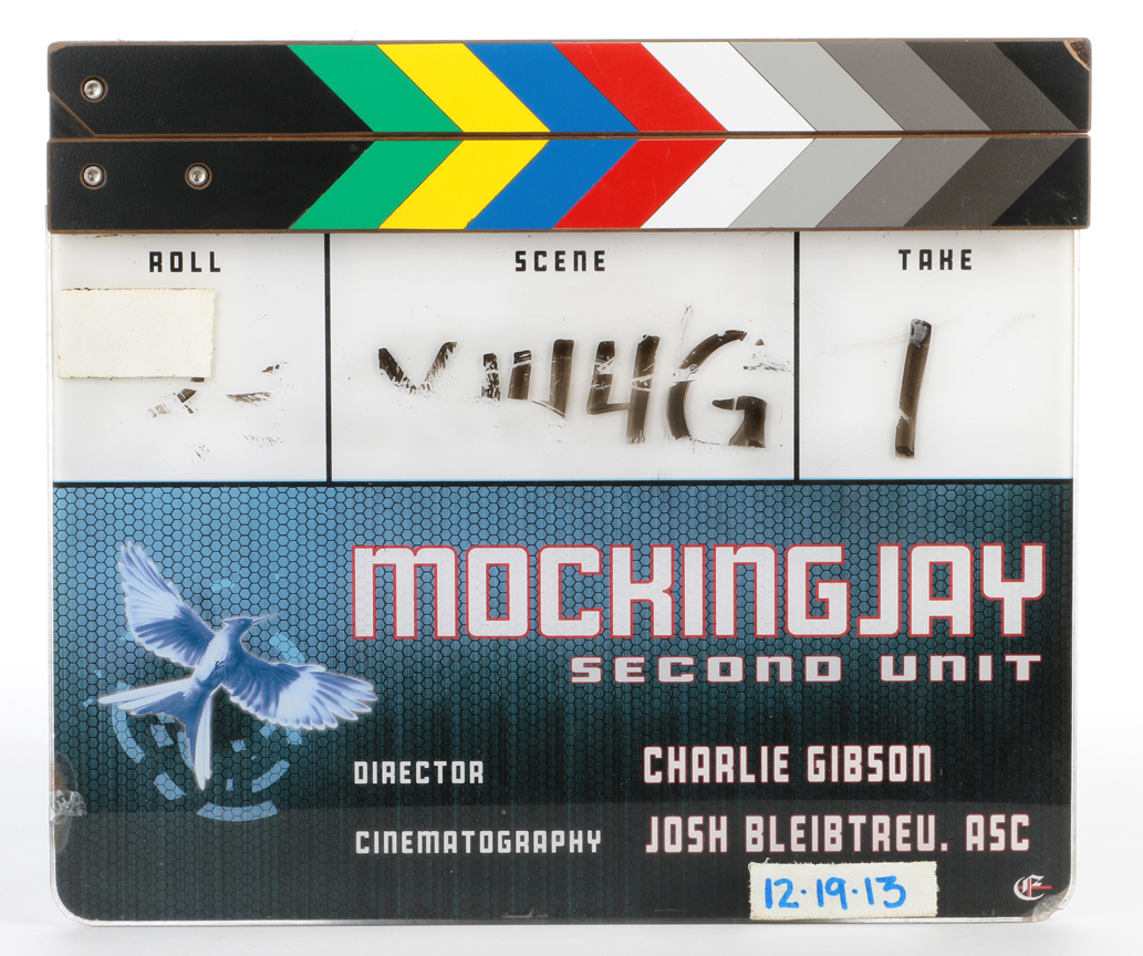 2nd-unit-clapperboard-from-the-hunger-games-mockingjay-part-1 - NerdSpan