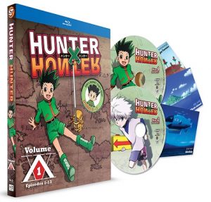 hunterxhunter-set01-bluray-beautyshot Hunter X Hunter