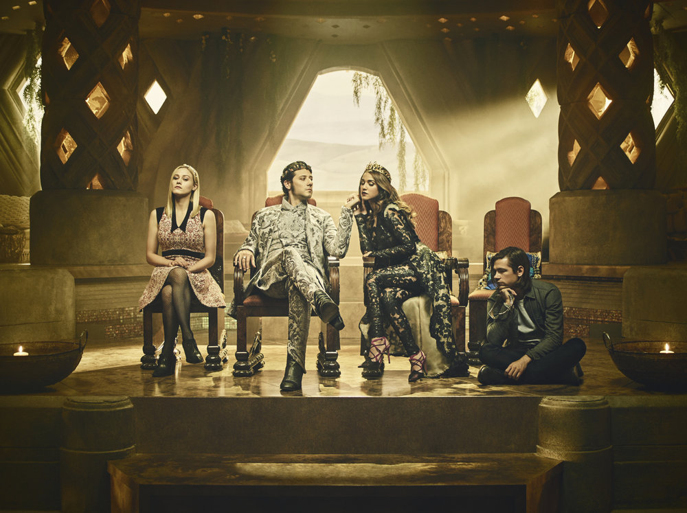 Image result for the magicians season 2 syfy