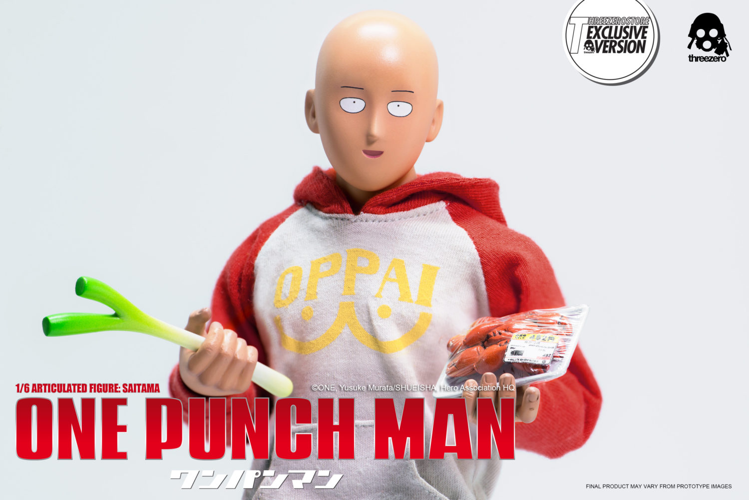 One-Punch Man