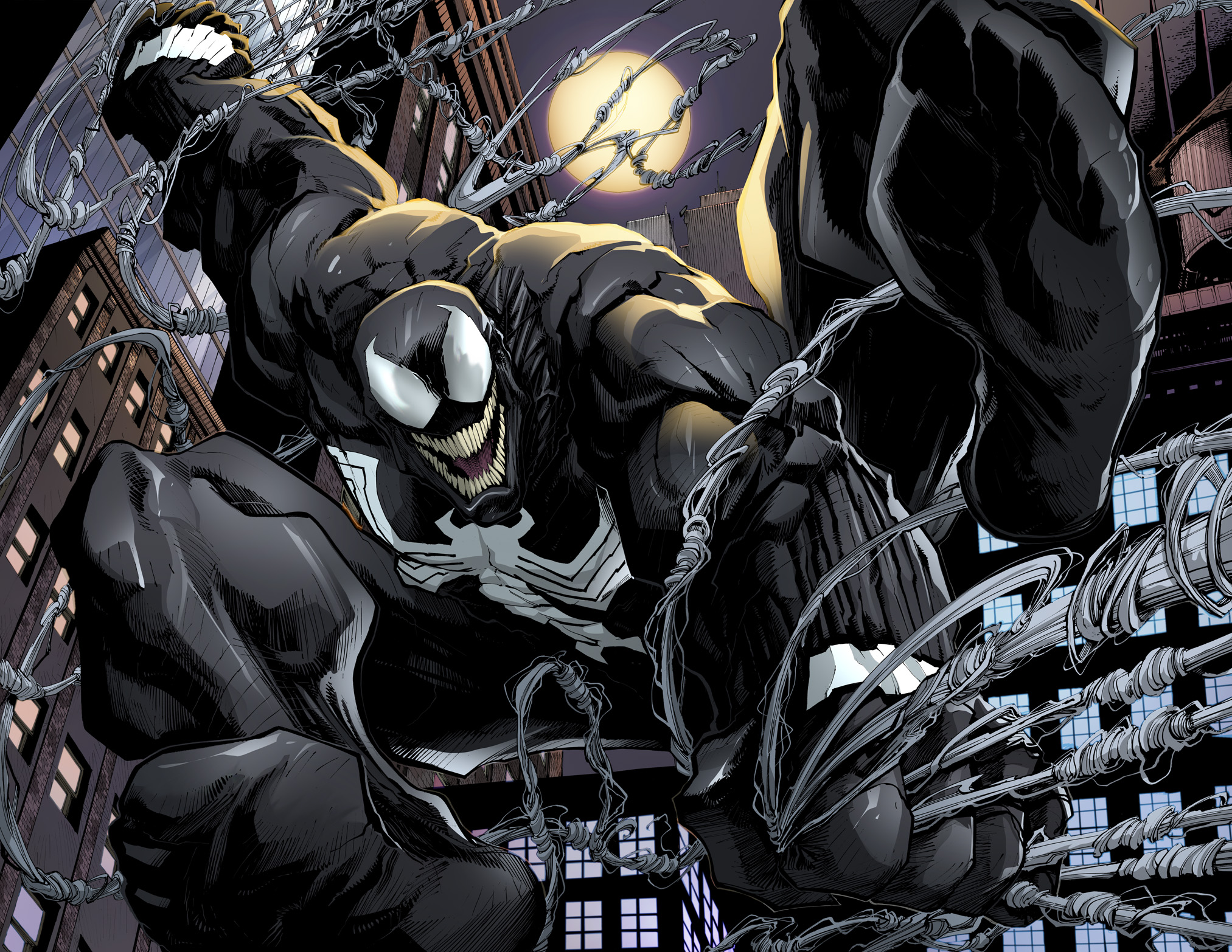'Venom' Will Be Rated R, Completely Separate From 'Spider-Man' 'Venom' Will Be Rated R, Completely Separate From 'Spider-Man'