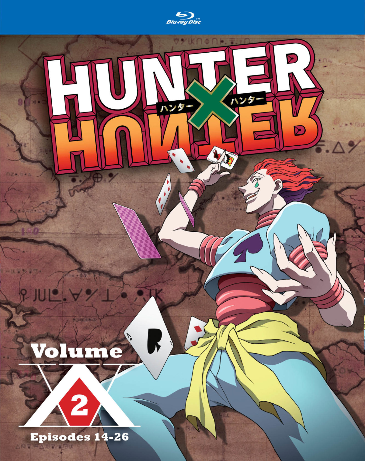 Hunter X Hunter Volume 2