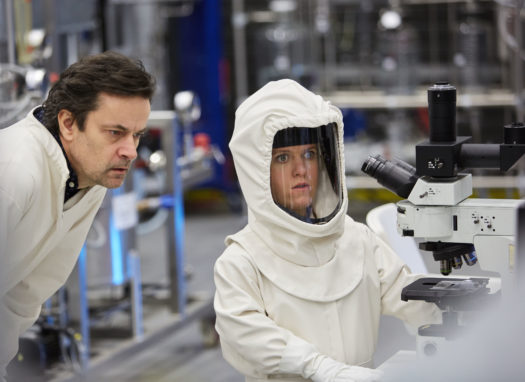 Doctor Who S10 Ep7 The Pyramid At The End Of The World