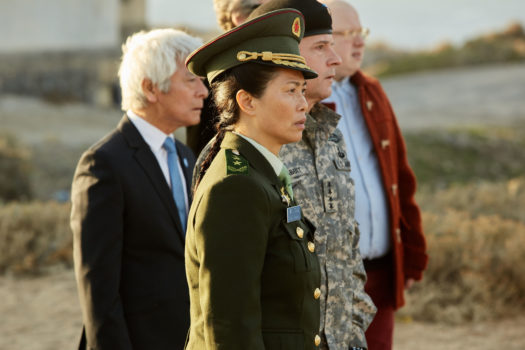 Doctor Who S10 Ep7 The Pyramid At The End Of The World