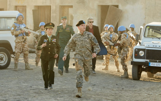 Doctor Who S10 Ep7 The Pyramid At The End Of The World