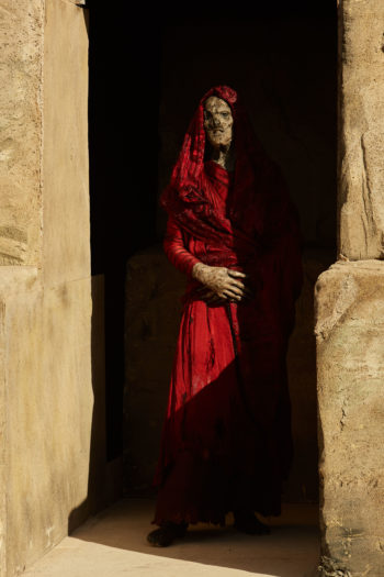 Doctor Who S10 Ep7 The Pyramid At The End Of The World