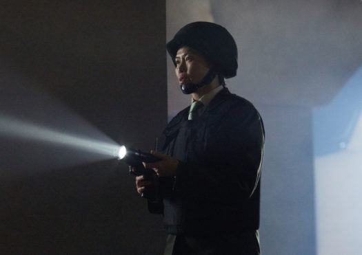 Doctor Who S10 Ep7 The Pyramid At The End Of The World