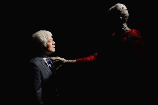 Doctor Who S10 Ep7 The Pyramid At The End Of The World