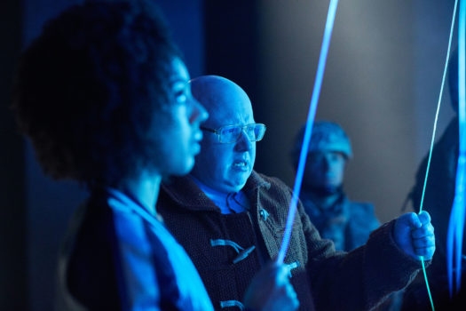 Doctor Who S10 Ep7 The Pyramid At The End Of The World