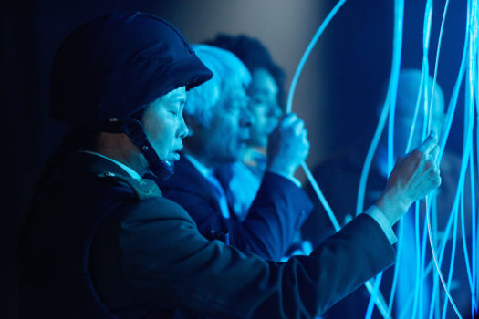 Doctor Who S10 Ep7 The Pyramid At The End Of The World