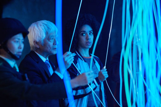 Doctor Who S10 Ep7 The Pyramid At The End Of The World