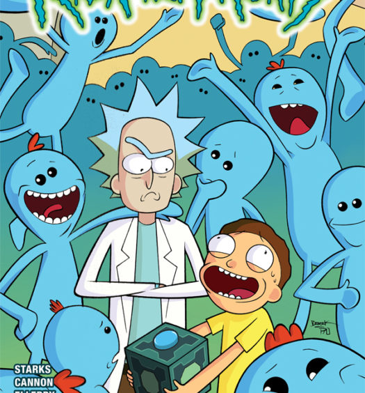 Rick and Morty #26