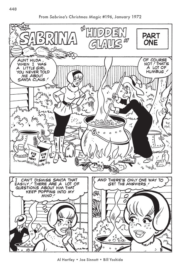 sabrina the teenage witch coloring pages - photo #17