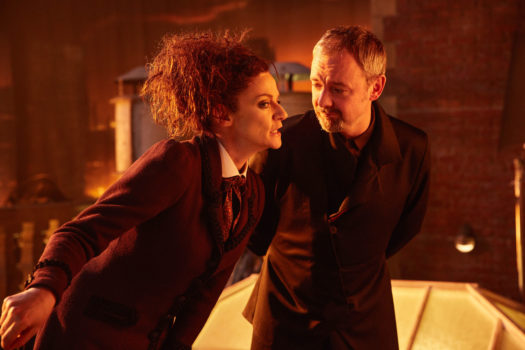 Doctor Who S10 Ep12