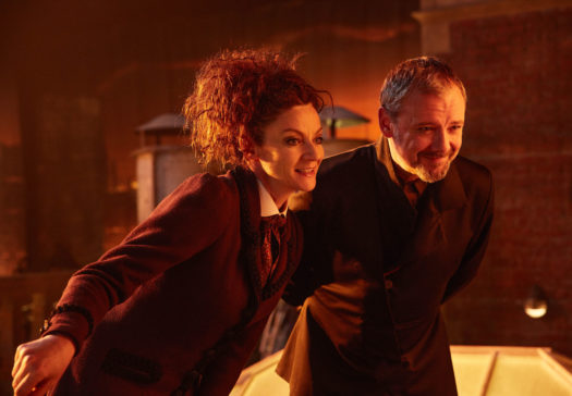 Doctor Who S10 Ep12 doctor falls