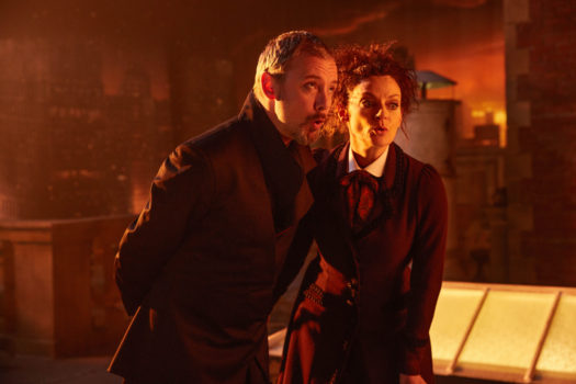 Doctor Who S10 Ep12