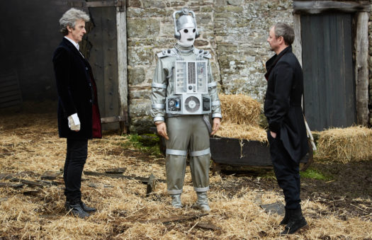 Doctor Who S10 Ep12