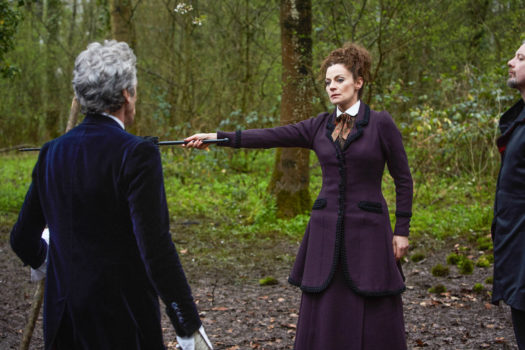 Doctor Who S10 Ep12