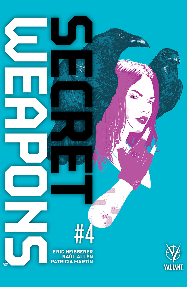 Secret Weapons #4