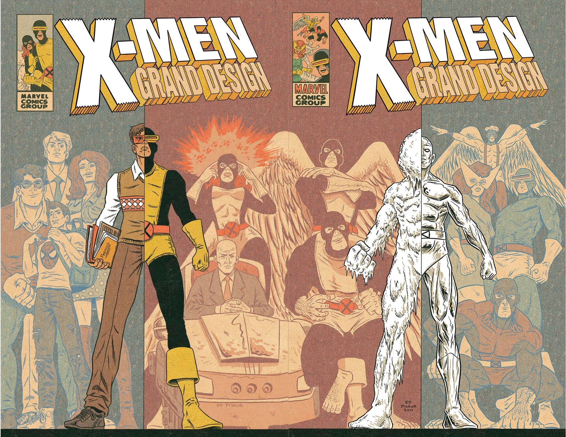 X-Men: Grand Design