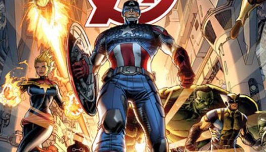Review: Avengers #1
