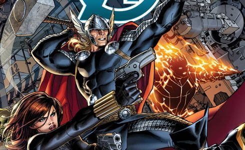 Review: Avengers #2