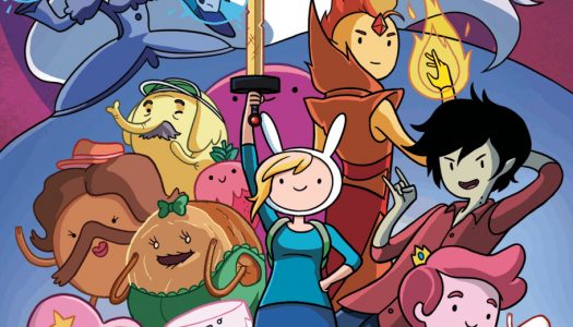 Review: Adventure Time with Fionna & Cake #1