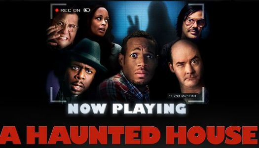 Movie Review: A Haunted House (2013)