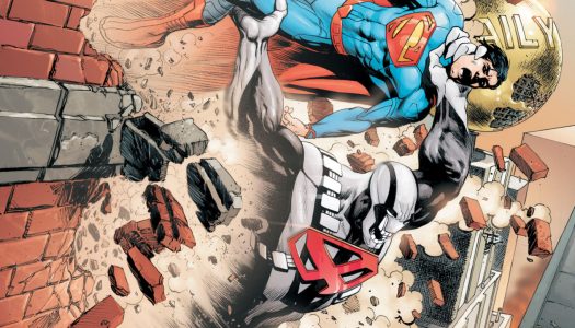 Review: Action Comics #16