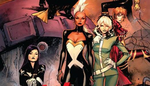 Marvel Now! Reveals New X-Men Series