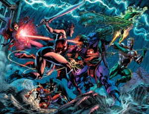 MM vs JLA