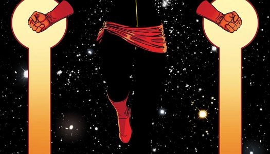 Review: Captain Marvel #9