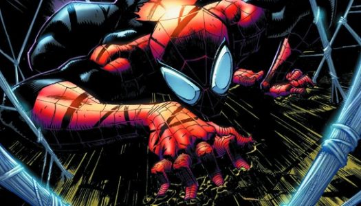 Review: Superior Spider-Man #1 by Dan Slott and Ryan Stegman