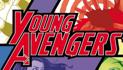 Review: Young Avengers #1
