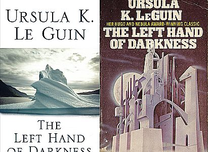 Bookworms:The Left Hand of Darkness (1969) Ursula K. Le Guin