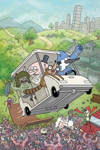 Regular Show