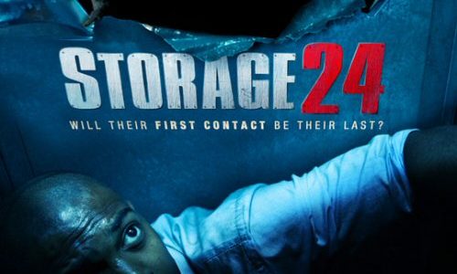 Movie Review: Storage 24 (2012)
