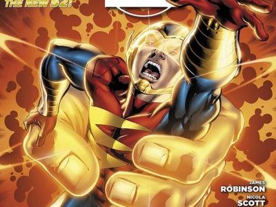 Review: Earth 2 #9
