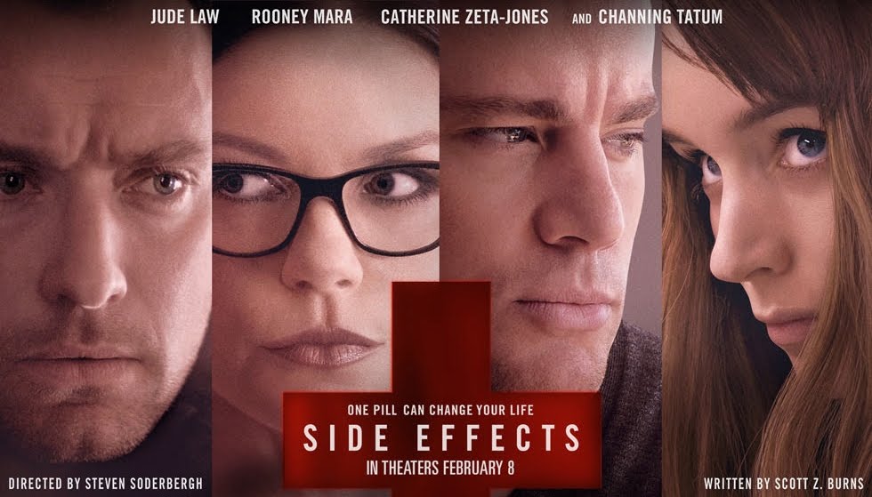 Movie Review: Side Effects (2013) - NerdSpan