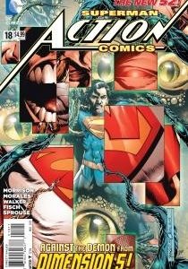 Action Comics 18 (review)