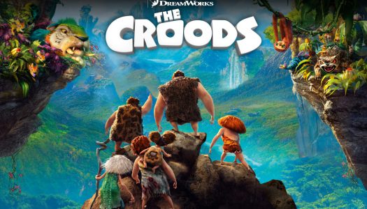 The Croods Interview: It Isn’t Every Day You Meet Stitch…