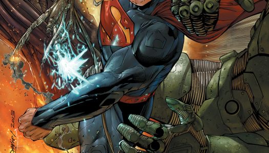 Review: Action Comics #19