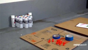 Here are your tools. Good luck.