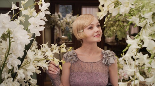 Carey Mulligan as Daisy Buchanan