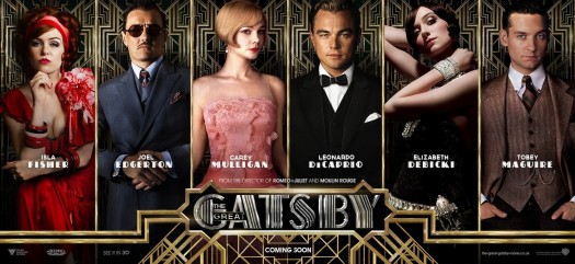 great gatsby poster