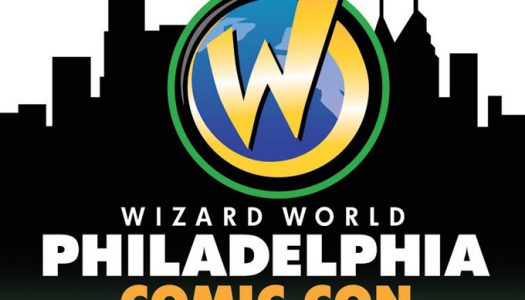 2013 Wizard World Philadelphia Comic Con