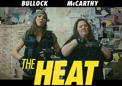 Movie Review: The Heat (2013)