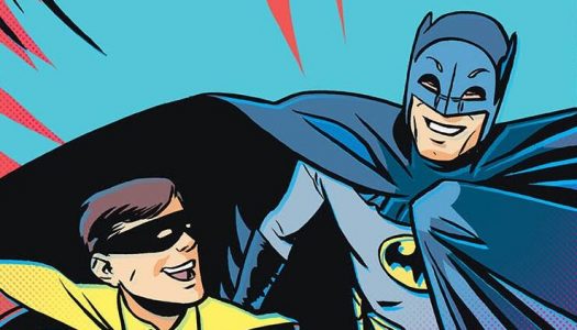 Comic Review: Batman ’66 #1
