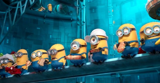 The Minions